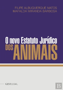 Bertrand.pt - O Novo Estatuto Jurídico dos Animais