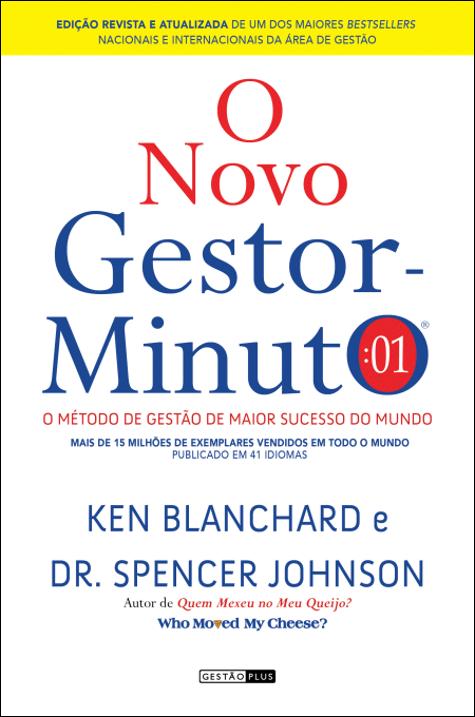 O Novo Gestor-Minuto