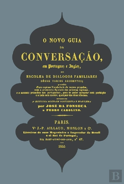 Bertrand.pt - O Novo Guia da Conversação em Portuguez e Inglez