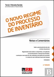 O Novo Regime do Processo de Inventário