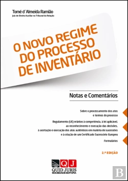 Bertrand.pt - O Novo Regime do Processo de Inventário