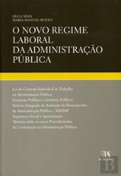 O Novo Regime Laboral da Administração Pública