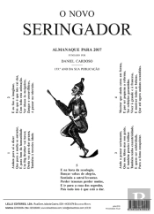 O Novo Seringador 2017