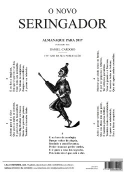 Bertrand.pt - O Novo Seringador 2017