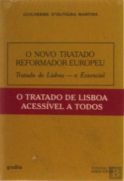 Bertrand.pt - O Novo Tratado Constitucional Europeu