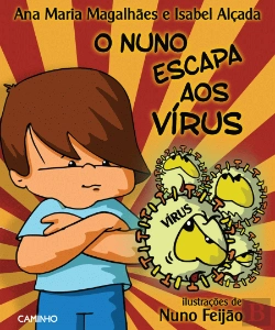 Bertrand.pt - O Nuno Escapa ao Vírus