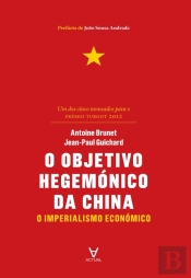 O Objetivo Hegemónico Da China