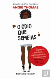 O Ódio que Semeias
