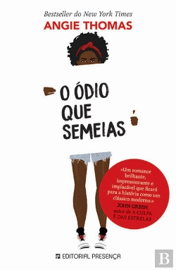 Bertrand.pt - O Ódio Que Semeias