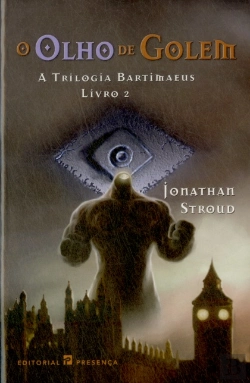 Bertrand.pt - O Olho de Golem