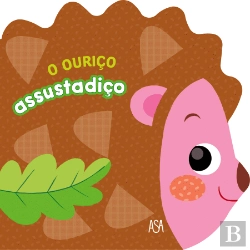 Bertrand.pt - O Ouriço Assustadiço