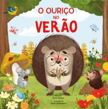 O Ouriço no verão