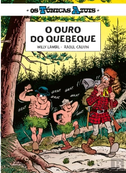 Bertrand.pt - O Ouro do Quebeque