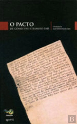 Bertrand.pt - O Pacto de Gomes Pais e Ramiro Pais