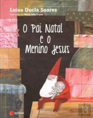 O Pai Natal e o Menino Jesus