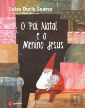 O Pai Natal e o Menino Jesus