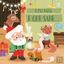Bertrand.pt - O Pai Natal é que Sabe...