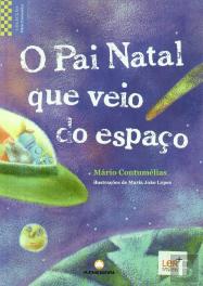 O Pai Natal que Veio do Espaço