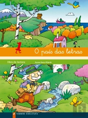 O Pais Das Letras Libro De Lectura 1 (Infantil)