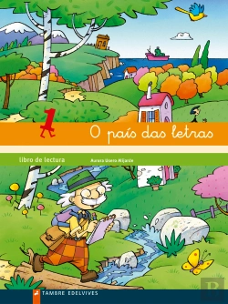 Bertrand.pt - O Pais Das Letras Libro De Lectura 1 (Infantil)