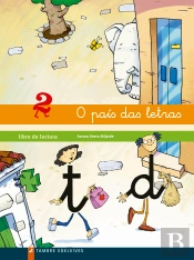 O Pais Das Letras Libro De Lectura 2 (Infantil)