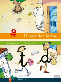 Bertrand.pt - O Pais Das Letras Libro De Lectura 2 (Infantil)