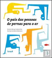 O País das Pessoas de Pernas Para o Ar