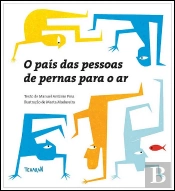 O País das Pessoas de Pernas Para o Ar