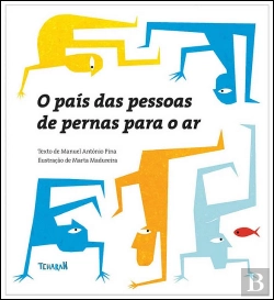 Bertrand.pt - O País das Pessoas de Pernas Para o Ar