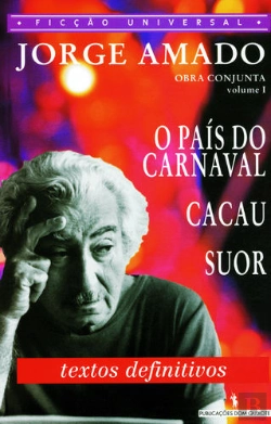 Bertrand.pt - O País do Carnaval / Cacau / Suor