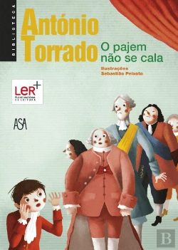 Bertrand.pt - O Pajem Não Se Cala