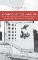 O Palácio de Justiça de Vinhais
