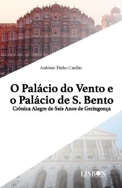 Bertrand.pt - O Palácio do Vento e o Palácio de S. Bento