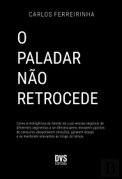 O Paladar Não Retrocede