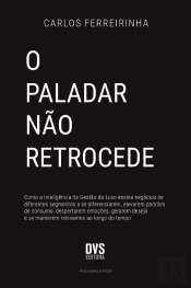 O Paladar Não Retrocede