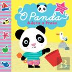 O Panda Adora a Praia