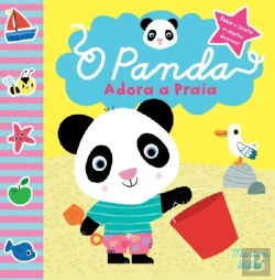 Bertrand.pt - O Panda Adora a Praia