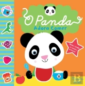 O Panda Adora Comer