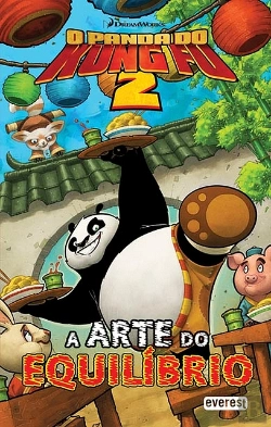 Bertrand.pt - O Panda do Kung Fu 2 - A Arte do Equilíbrio