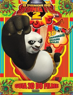 Bertrand.pt - O Panda do Kung Fu 2 - Guia 3D do Filme