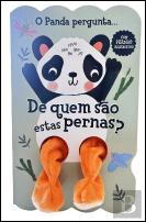 O Panda Pergunta... De Quem São Estas Pernas?