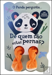 O Panda Pergunta... De Quem São Estas Pernas?
