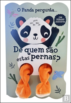 Bertrand.pt - O Panda Pergunta... De Quem São Estas Pernas?