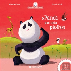 Bertrand.pt - O Panda que Tinha Piolhos