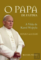 O Papa de Fátima