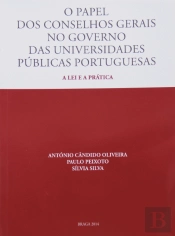 O Papel dos Conselhos Gerais no Governo das Universidades Públicas Portuguesas