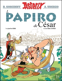 Bertrand.pt - O Papiro de César