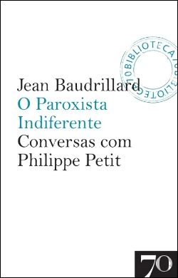 Bertrand.pt - O Paroxista Indiferente