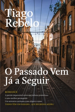 Bertrand.pt - O Passado Vem Já A Seguir