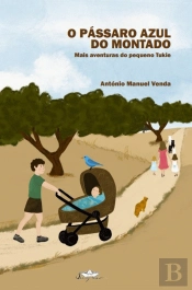 O Pássaro Azul do Montado